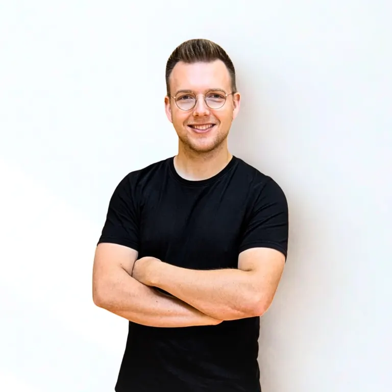 Martin Hampel, Fachinformatiker und Entwickler von KursKey aus Westerstede